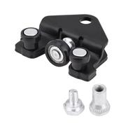 rouleau porte coulissante Compatible Avec Trafic 2000 2001 2002 2003 2004 2005 2006 2007 2008 2009 2010 OEM : 4409245 77003-12012 82420-00QAB Charnière À Rouleau Inférieur De Porte Coulissante