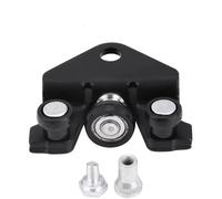 rouleau porte coulissante Compatible Avec Trafic 2001 2002 2003 2004 2005 2006 2007 2008 2009 2010 2011 2012 2013 2014 7700312012 Charnière De Guidage Pour Porte Coulissante Inférieure De Voiture