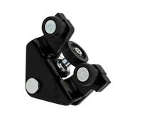 rouleau porte coulissante Compatible Avec Trafic 2001-2014 Rouleau De Charnière Inférieure De Porte Coulissante Voiture Rouleaux Guidage Rouleau De Porte Coulissante De Voiture 7700312012 4409245
