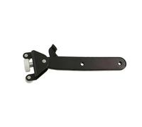 rouleau porte coulissante Compatible Avec VW Pour CADDY 2004 2005 2006 2007 2008 2009 2010 2K0843398 2K0843398A 2K0843398B Guide De Rouleau De Porte Coulissante Droite De Voiture