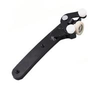 rouleau porte coulissante Compatible Avec VW Pour Caddy 2004 2005 2006 2007 2008 2009 2010 Guide De Rouleau Inférieur De Porte Côté Passager Gauche OEM : 2K0843397.