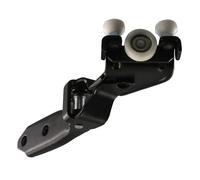 Rouleau Porte Coulissante Compatible Avec VW Pour Caddy III 2003-2015 OEM : 2K0843398 2K0843398A 2K0843398B Charnière De Porte Coulissante De Voiture En Bas À Droite