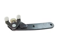 rouleau porte coulissante Compatible Avec VW Pour Caddy Iv Pour Furgons 2015 2016 2017 2018 2019 Guide De Bras Inférieur Gauche Du Rouleau De Porte Coulissante OEM : 2k0843397 2k0843397a 2k0843397b