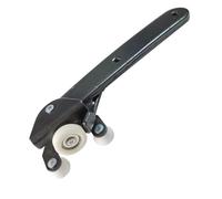 rouleau porte coulissante Compatible Avec VW Pour CADDY Pour MK3, Rouleau De Porte Coulissante, Guide De Bras Inférieur Gauche, Rouleaux De Porte Coulissante OEM : 2K0843397 2K0843397A 2K0843397B.