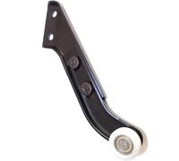 rouleau porte coulissante Compatible Avec VW Pour Campmob 2003 2004 2005 2006 2007 2008 2009-2016 7H0843436 Guide Rouleau Porte Coulissante Voiture Charnière Guide Rouleau Coulissant Supérieur Droit