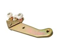 rouleau porte coulissante Compatible Avec VW Pour Caravelle 1990 1991 1992 1993 1994 1995 1996 1997 1998 1999 2000-2004 701843405B Rouleau Guidage Porte Voiture Côté Gauche Guide Inférieur Coulissant