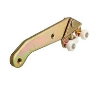 rouleau porte coulissante Compatible Avec VW Pour EuroVan 1990 1991 1992 1993 1994 1995-2004 701843405B Guide À Rouleaux Coulissants Voiture Charnière Côté Gauche Guide Inférieur Coulissant Inférieur