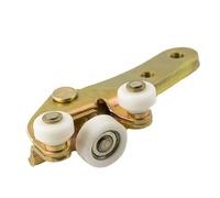 Rouleau Porte Coulissante Compatible Avec VW Pour Transporter 1991-1996 Pour Eurovan 1992-1996 Guide De Rouleau De Porte Coulissante Voiture Crochet D'attache De Voiture Fond Coulissant 701843406A