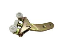 Rouleau Porte Coulissante Compatible Avec VW Pour Transporter 1991-1996 Pour Eurovan 1992-1996 Rouleau De Porte Latérale Guide De Rouleau De Porte Centrale Porte Coulissante Droite 701843406A