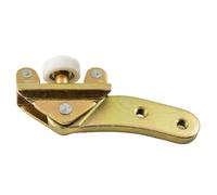 Rouleau Porte Coulissante Compatible Avec VW Pour Transporter Pour EuroVan OEM : 701843406A - Remplacement De Rouleau De Porte Coulissante Voiture Bras Court Inférieur Guide Coulissant Droit