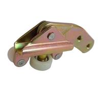 Rouleau Porte Coulissante Compatible Avec VW Pour Transporter Pour T4 1990-2003 OEM: 701843405A 701843406A Guide Coulissant Bras Court Inférieur Porte Coulissante Voiture Gauche Droite(Lower Right)