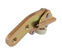 Rouleau Porte Coulissante Compatible Avec VW Pour Transporter Pour T4 1990-2003 OEM: 701843405A 701843406A Guide Coulissant Bras Court Inférieur Porte Coulissante Voiture Gauche Droite(Lower Left)