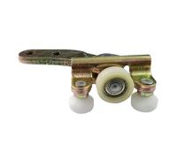 Rouleau Porte Coulissante Compatible Avec VW Pour Transporter Pour T4 1990-2003 OEM : 701843405A De Remplacement Porte Coulissante Gauche Voiture Rouleau Inférieur Bras Court Guide Coulissant