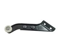 rouleau porte coulissante Compatible Avec VW Pour Transporter Pour T5 2003-2014 Support Guide Bras Rouleau Porte Coulissante À Glissière Droite OEM: 7H0843398H 7H0843398H 7H0843336D 7H0843436B