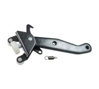 rouleau porte coulissante Compatible Avec VW Pour Transporter Pour T5 2003-2014 Support Guide Bras Rouleau Porte Coulissante À Glissière Droite OEM: 7H0843398H 7H0843398H 7H0843336D 7H0843436B