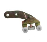Rouleau Porte Coulissante Compatible Avec VW Pour Transporter T4 1990-2004 701843406A 701843412 Rouleau De Porte Coulissante Inférieur Droit De Voiture Guide De Porte Coulissant À Bras Court