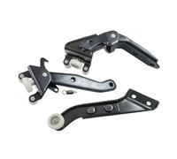 rouleau porte coulissante Compatible Avec VW Pour Transporter T5 2003 2004 2005 2006 2007-2014 7H0843436B Charnière Porte Coulissante Droite Voiture Ensemble Latéral Guide Bras Rouleau Porte Support