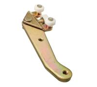 rouleau porte coulissante Compatible Avec VW Pour Vanagon 1990 1991 1992 1993 1994 1995 1996 1997 1998-2004 701843405B Guide Rouleau Porte Coulissante Voiture Guide Inférieur Coulissant Côté Gauche