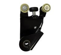 Rouleau porte coulissante Pour Kangoo II 2008-2019 Guide À Rouleaux | Manchon de guidage de rouleau de poulie de porte, rouleau de porte coulissante 8200497757