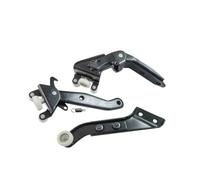 Rouleau Porte Coulissante Voiture Pour VW Pour Transporter T5 2003-2014 | 1 ensemble support guidage bras rouleau porte coulissante coulissante droite 7H0843398H Galet Porte Coulisse