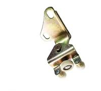 Rouleau porte latérale auto Compatible avec BENZ POUR Sprinter 3-t 903 2000-2006 Guide à galet pour porte coulissante, référence 137-02-003 OE 9017601047 2D1843436A 2D1843436B