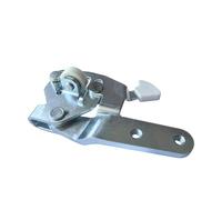 Rouleau porte latérale auto Compatible avec Citroen Pour Jumper 2002 2003 2004 2005 2006 Guide galet porte coulissante inférieur droit référence OE 9033S0 1352331080