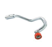 Rouleau porte latérale auto Compatible avec Fiat Pour Ducato 2002 2003 2004 2005 2006 ensemble guidage galet coulissant supérieur droit 1336735080 1334552080 9033L6