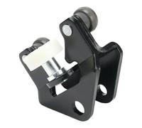 Rouleau porte latérale auto Compatible avec Master III 2011 2012 2013 2014 2015 ensemble guide galet inférieur droit, références 93167774 8242000Q0B 8200660913