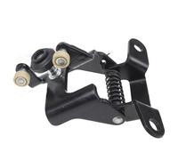 Rouleau porte latérale auto Compatible avec Toyota Pour Hiace Pour Commuter 2005 2006 2007 2008 2009 2010 2011 2012 - Roulette centrale de porte coulissante 68390-26040(LHD Right Roller)