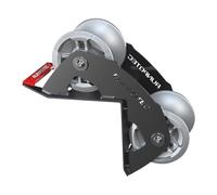 Rouleau (poulie) d'angle