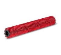 Rouleau pour brosse rouge , moyen br45/22 - karcher - Matériel de nettoyage electrique / Autolaveuse / Accessoires autolaveuses G