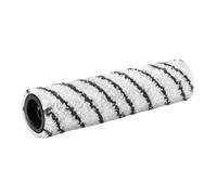 KÄRCHER Rouleau pour carrelage FCV 4, Poils intégrés pour Joints et Surfaces inégales, Lavable en Machine à 60°C, Poids : 0,2 kg, Compatible FCV 4 Dry & Extra