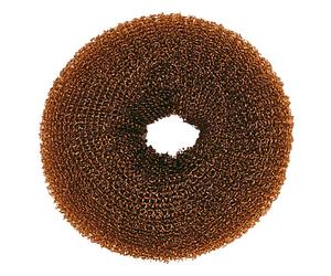 Rouleau pour chignon Ø env. 8 cm moyen