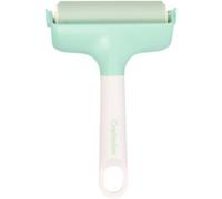 - Rouleau Pour Coller Des Matériaux Tels Que Des Tissus Et Des Vinyles Au Tapis De Découpe Élimine Les Rides, Les Plis Et Les Bulles Taille Du Rouleau : 8,89 Cm (3,5"") - Couleur