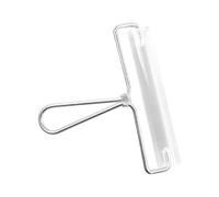 rouleau pour diamond painting Rouleau de dessin diamant for bricolage, bâton colle d'impression acrylique Transparent, outils roulement 5D, accessoires d'art for la maison pour art du diamant(15cm)