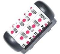 Rouleau pour epilateur noir Calor CS-00097228 Noir G