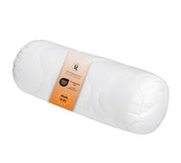 Rouleau pour la nuque 15 x 40 cm, oreiller, 100% microfibres, convient aux personnes allergiques, sleepling Komfort 100