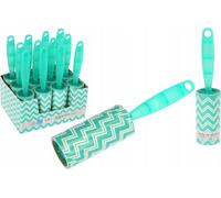 Rouleau pour le nettoyage des vêtements et des tissus d'ameublement 1pc vert