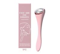 Rouleau pour le visage : 2,7 x 10 cm | Rouleaux pour le visage et les yeux | Rouleau de massage facial édifiant | Outil de massage physique personnel Sculptor Wand : pour raffermir et laisser la peau