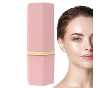 Rouleau Pour Le Visage Absorbant L'Huile En Pierre Volcanique Petit Rouleau | Roller Facial Pierre Volcanique Rouleau Pratique Anti-Brillance Pour Peaux Grasses