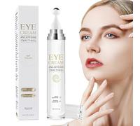 Rouleau pour les yeux - Appareil de soin raffermissant - Contre les gonflements - Crème hydratante raffermissante pour femmes et adultes