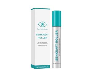 Rouleau pour les yeux, sous massage, crème douce apaise la peau, équipement personnel relaxant, idéal pour la relaxation après le travail, le temps d'écran, les pauses d'étude, la lecture et les soins