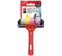 Marabu Rouleau en caoutchouc rigide 017300011 Largeur env. 95 mm