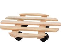 Rouleau pour pots de fleurs, Ø 28 cm