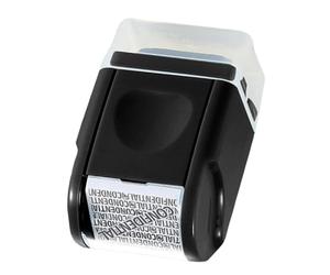 Rouleau pour Protéger Votre Identité Protection de la Confidentialité et | de Sécurité Rouleau de Protection d'Identité pour Courrier, Documents, Reçus Fiscaux, Bureau Domicile, Bordereau