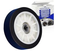 Rouleau pour Tambour de Seche Linge avec le Code Original 2969900100 2987300200 2969900200 C00865073 pour Beko pour Blomberg 757410261 pour Smeg - Garantie de 10 Ans - MONTERAL