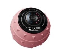 rouleau pour tissus profonds - boule de massage électrique, mini masseur rechargeable | Outil de relaxation de thérapie par vibration, balle de récupération compacte et silencieuse pour l'entraînement
