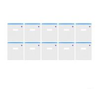Rouleau PP Transparent pour PLA pour petg Nylon Rouleau PP Transparent(10pcs)