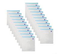 Rouleau PP Transparent pour PLA pour petg Nylon Rouleau PP Transparent(20pcs)