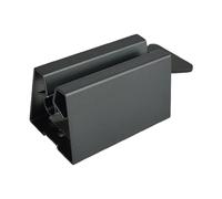 Rouleau presseur de dentifrice - Distributeur de dentifrice de 6,3 cm, distributeur de rouleau essoreuse antidérapant, rouleaux d'essoreuse en aluminium | Rouleaux de pâte dentaire robustes pour